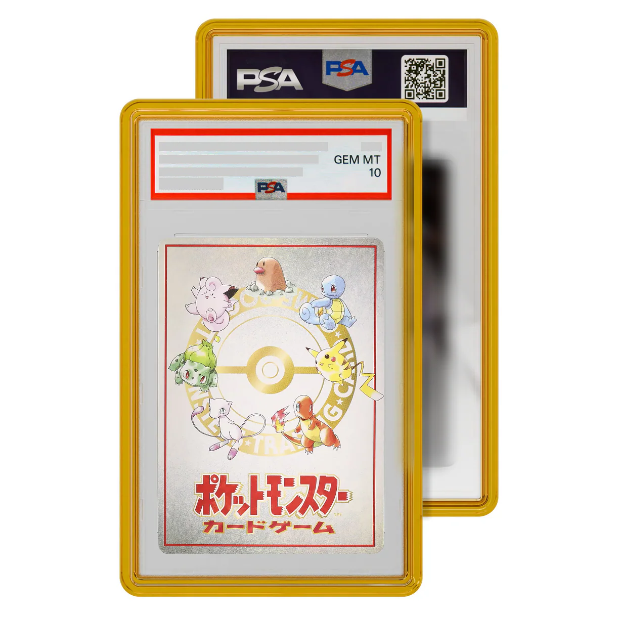 GradedGuard Jewel Case (PSA) - Image 3