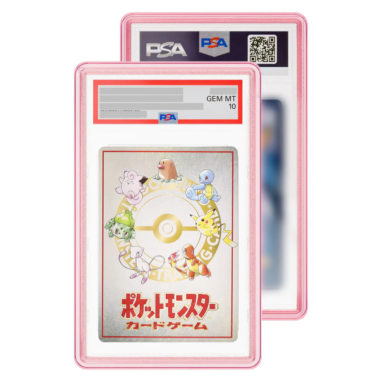 GradedGuard Jewel Case (PSA) - Image 7