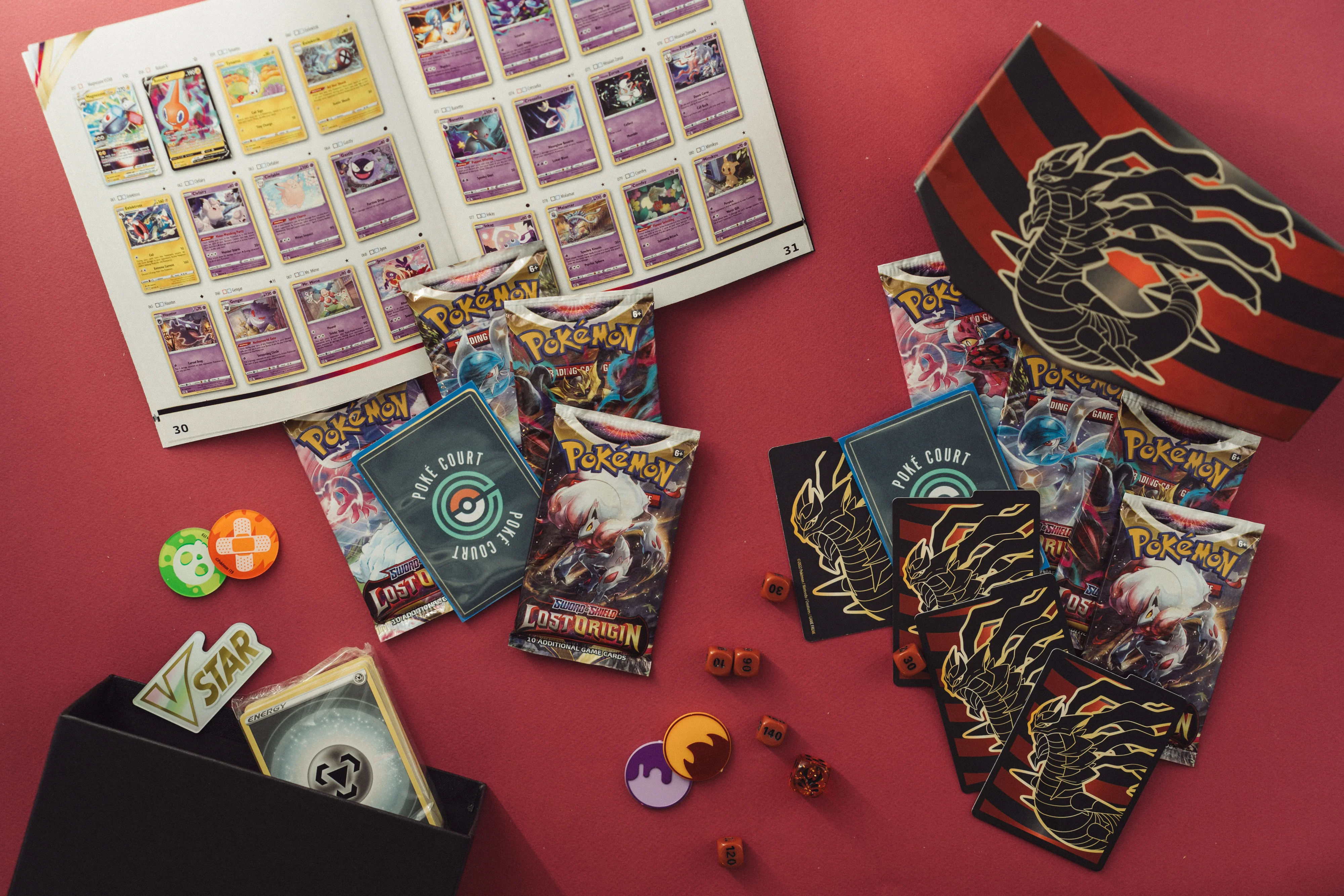 Lost Origin: Elite Trainer Box - Image 3