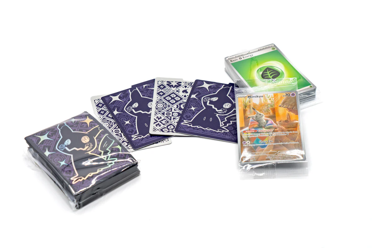 Paldean Fates: Elite Trainer Box - Image 3