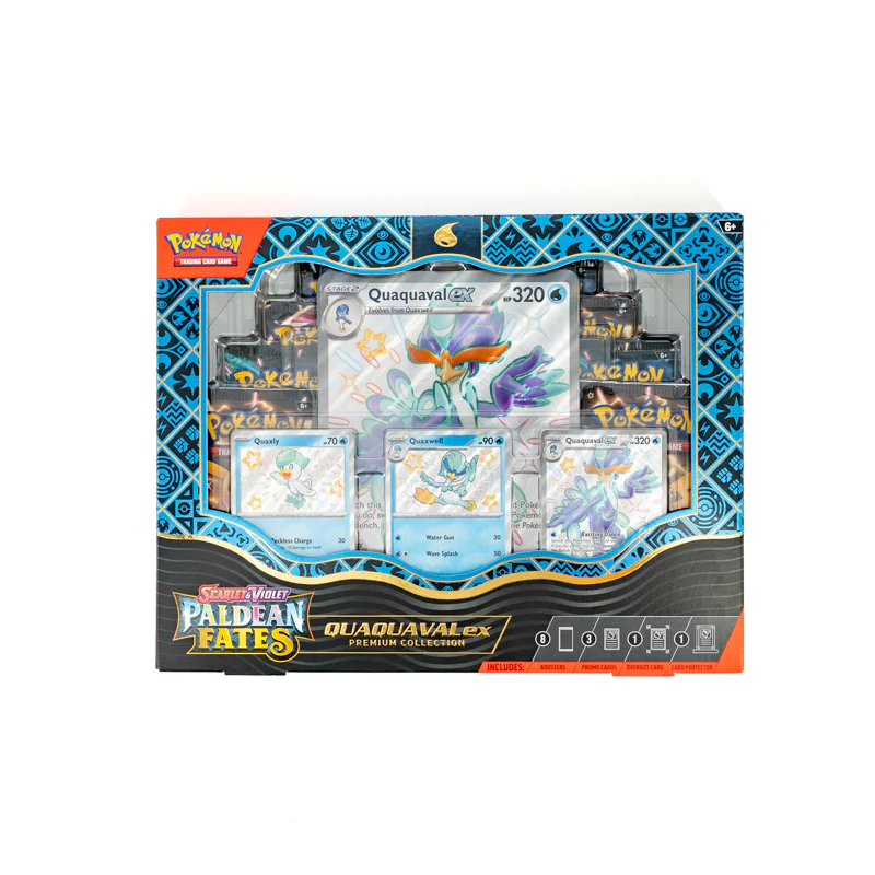 Paldean Fates: ex Premium Collection - Image 4