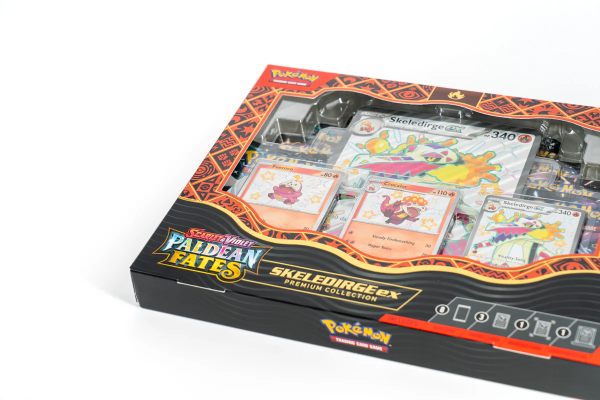 Paldean Fates: ex Premium Collection - Image 7