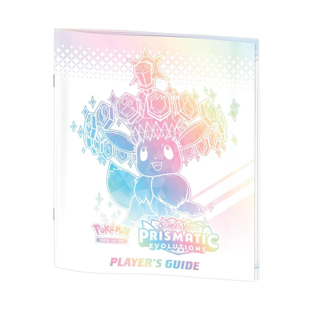 Prismatic Evolutions: Elite Trainer Box - Image 3