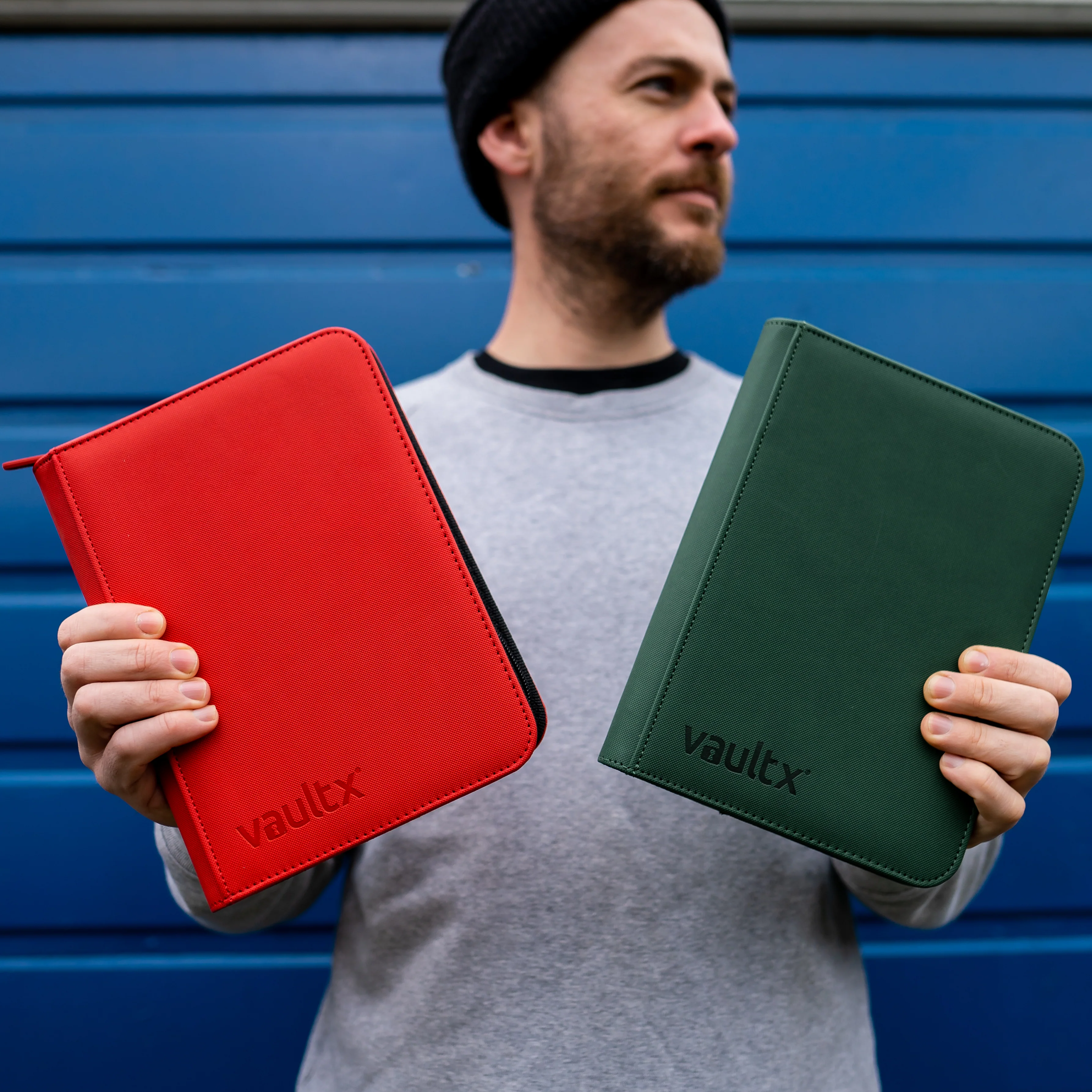 Vault X 4-Pocket Sideloading Binder - Image 20