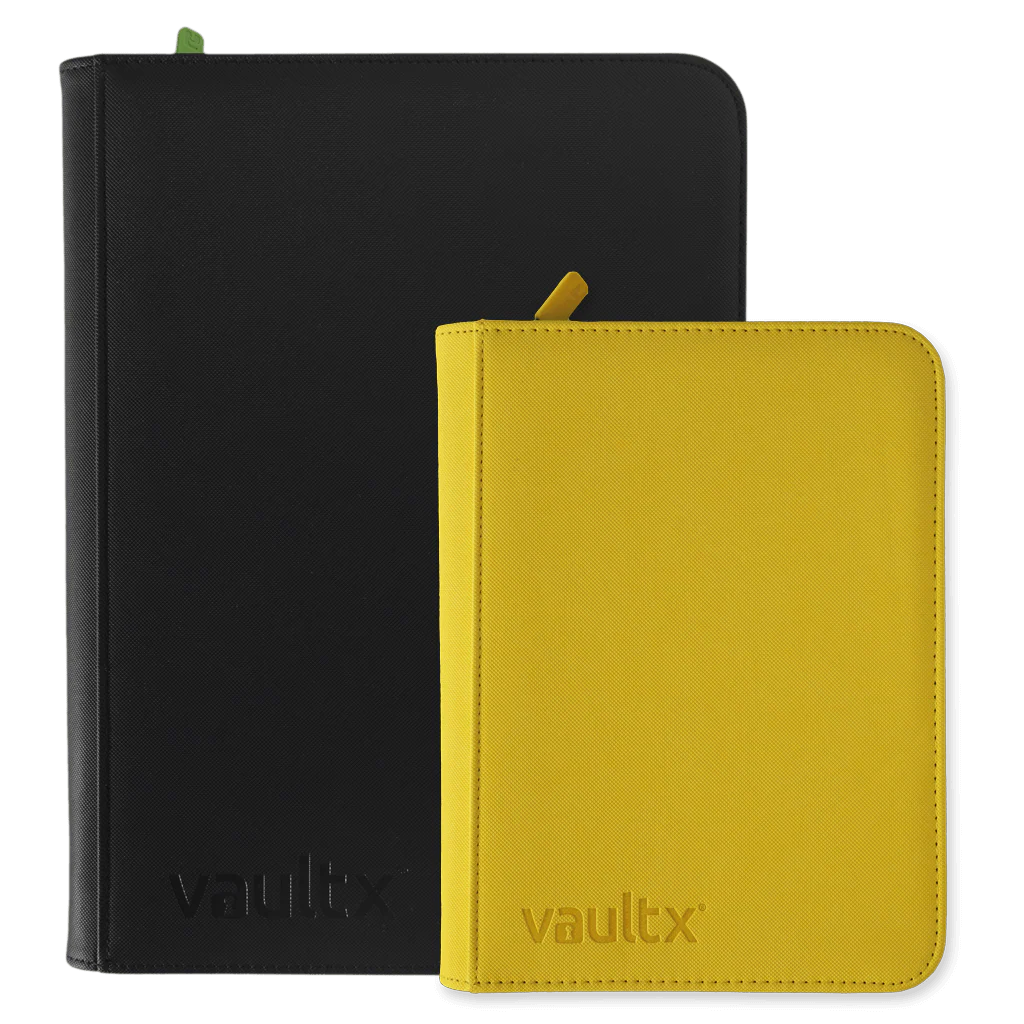 Vault X 4-Pocket Sideloading Binder - Image 6